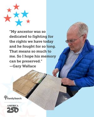 Image post by @familysearch on Instagram