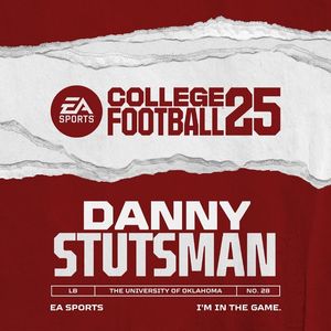 Image post by @dannystutsman on Instagram