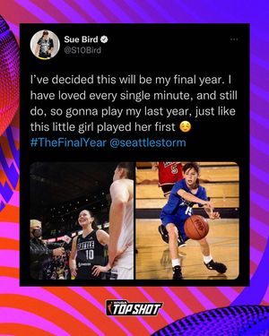 Image post by @wnbatopshot on Instagram
