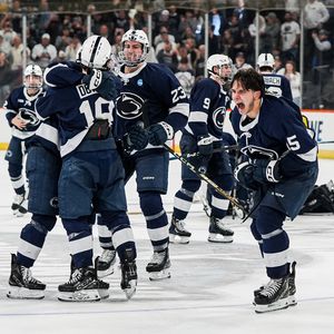 Image post by @pennstatemhky on Instagram