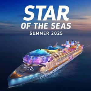 Image post by @theworldofcruiseships on Instagram