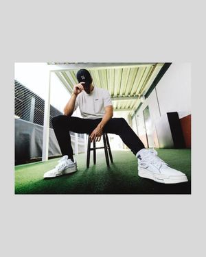 Image post by @charlesjkaram on Instagram