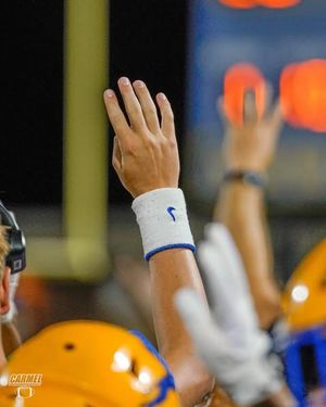 Image post by @carmel_football on Instagram