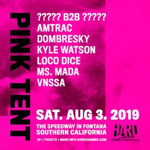 Image post by @HARDFEST on Twitter