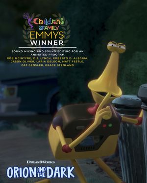Image post by @dreamworks on Instagram