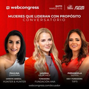Image post by @webcongress on Instagram