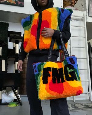 Image post by @friskmegood on Instagram