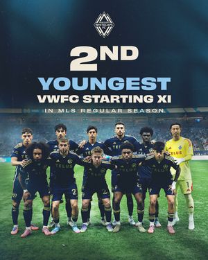 Image post by @whitecapsfc on Instagram
