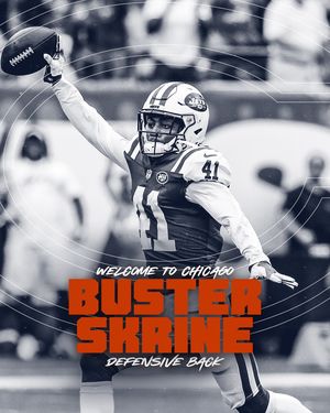 Image post by @chicagobears on Instagram