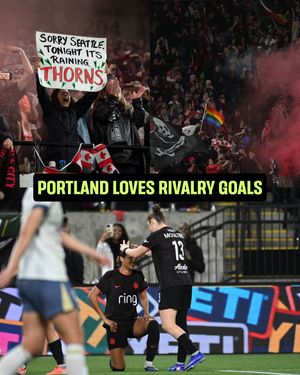 Image post by @nwsl on Instagram