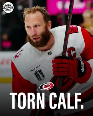 Image post by @nhl.discussion on Instagram