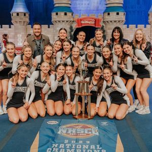 Image post by @corner_canyon_cheer on Instagram
