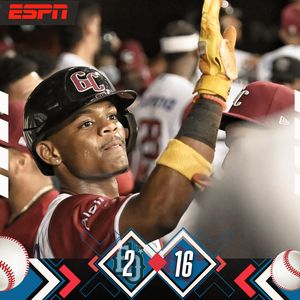 Image post by @espn_do on Instagram