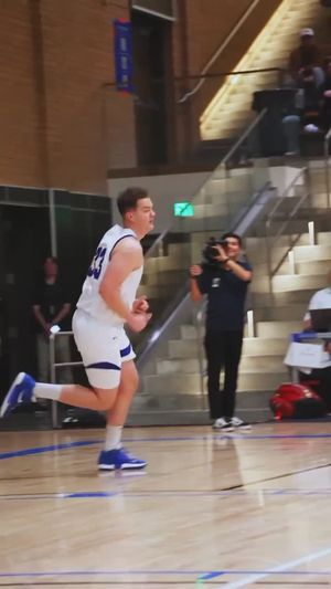 Video post by @byuisports on Instagram