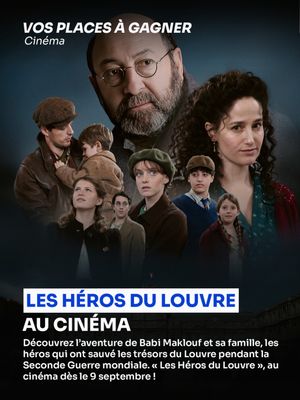 Image post by @tf1 on Instagram