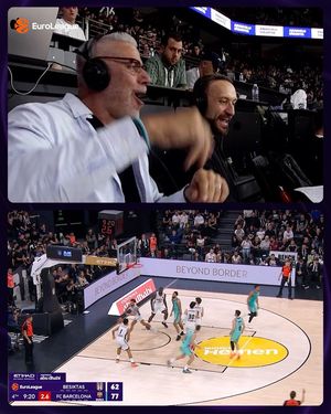 Image post by @euroleague on Instagram