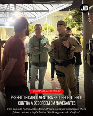 Image post by @jornalnosbairros on Instagram