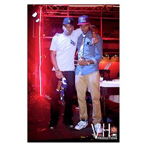 Image post by @vonharrisproductions on Instagram