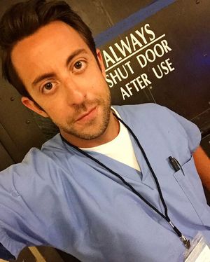 Image post by @realadamrose on Instagram