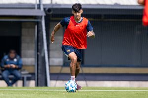 Image post by @pumasmx on Instagram