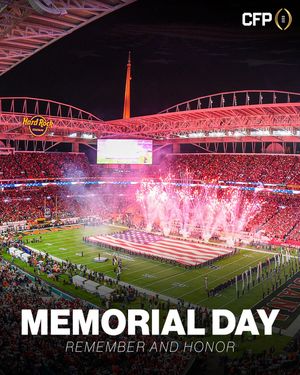 Image post by @cfbplayoff on Instagram