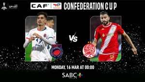 Image post by @sabcsport on Instagram