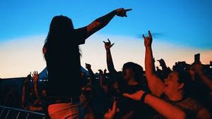 Video post by @sumerianrecords on YouTube