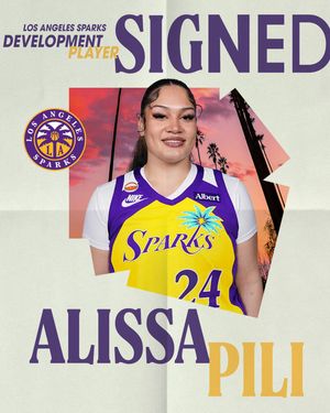 Image post by @la_sparks on Instagram