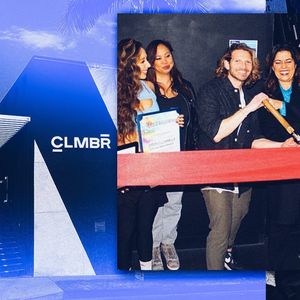 Image post by @clmbr_official on Instagram