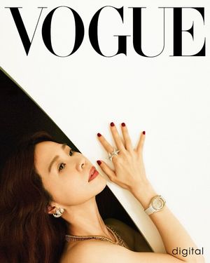 Image post by @voguetaiwan on Instagram