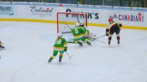 Video post by @Junior Prospects Hockey League on Facebook