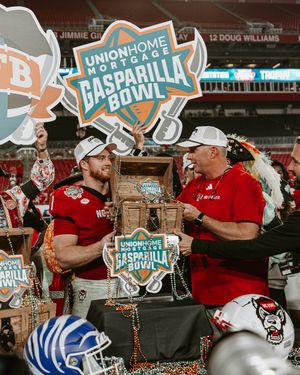 Image post by @packfootball on Instagram