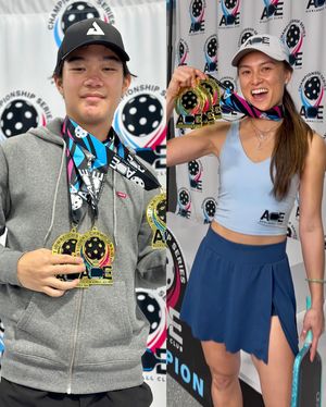 Image post by @acepickleballclub on Instagram