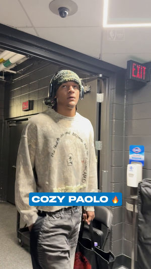 Video post by @nbaonprime on Facebook