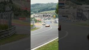 Video post by @ferrari on YouTube