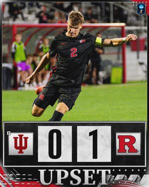 Image post by @NCAASoccer on Twitter/X