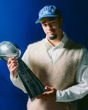 Image post by @seahawks on Instagram