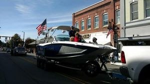 Image post by @charlotteskiboats on Facebook