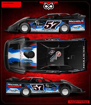 Image post by @NightowlDesignsInc on Facebook