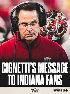Image post by @thecollegesportsco on Instagram