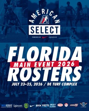 Image post by @americanselectlacrosse on Instagram