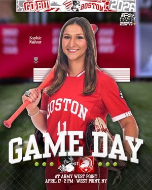 Image post by @terriersoftball on Instagram