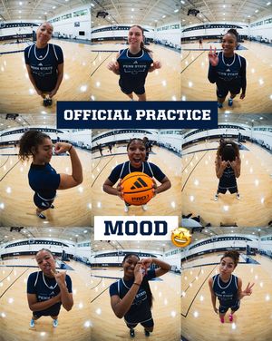 Image post by @pennstatewbb on Instagram