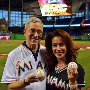Image post by @marlins on Instagram