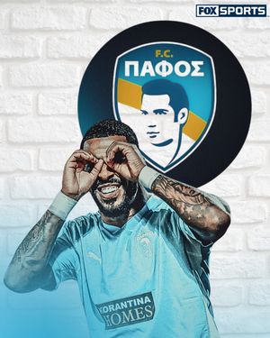 Image post by @foxsportsmx on Instagram