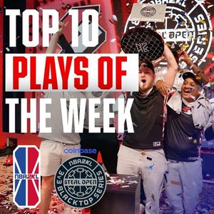 Image post by @nba2kleague on Instagram