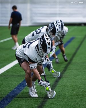 Image post by @pennstatemlax on Instagram