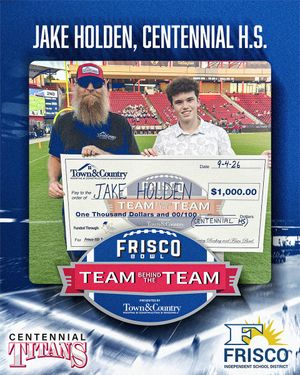 Text post by @FriscoBowlGame on Twitter/X
