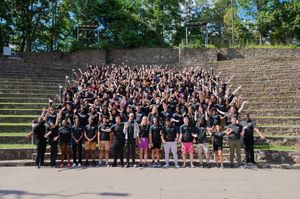 Image post by @montclair_reslife on Instagram