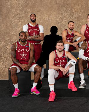 Image post by @nbabrasil on Instagram